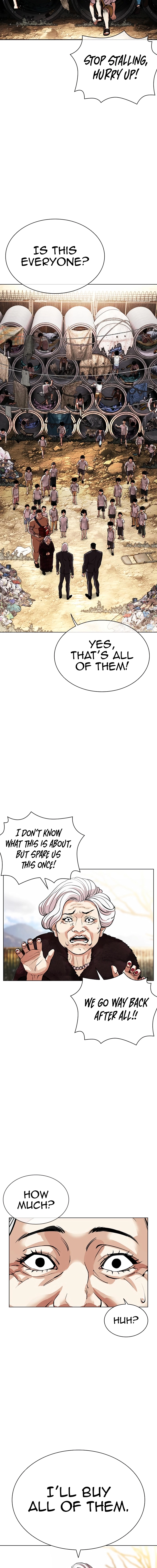 Lookism - Manhwa Chapter 551 - page 13