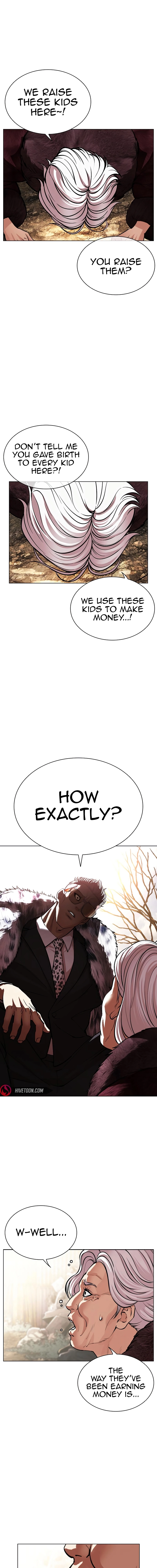 Lookism - Manhwa Chapter 551 - page 18