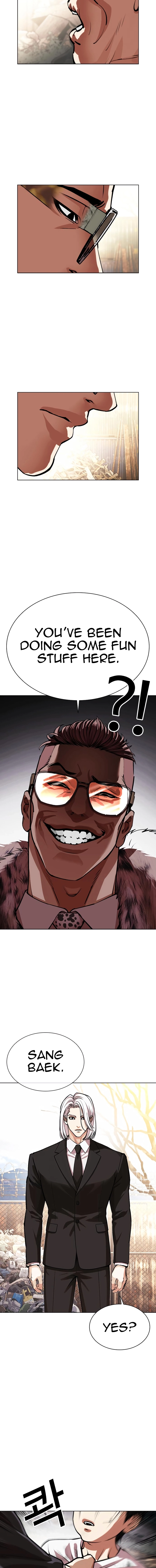 Lookism - Manhwa Chapter 551 - page 19