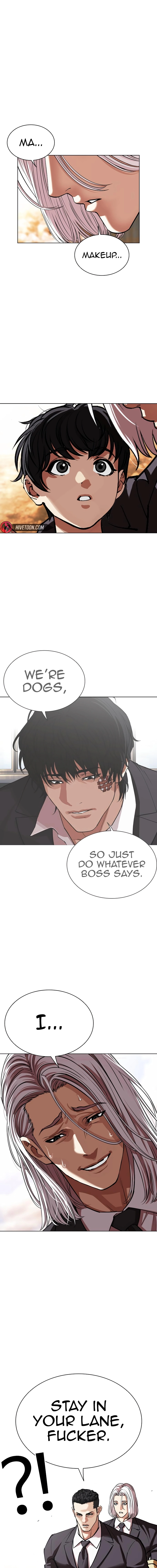 Lookism - Manhwa Chapter 551 - page 21