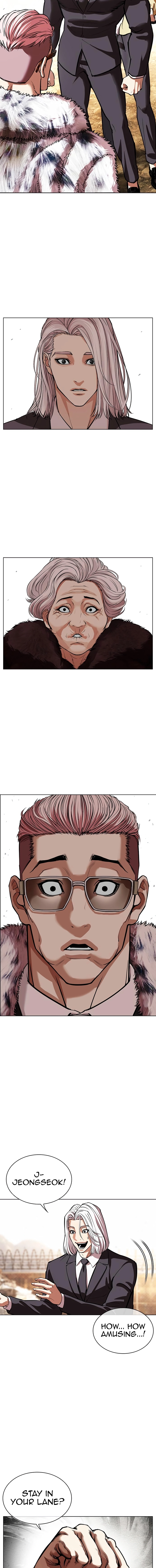 Lookism - Manhwa Chapter 551 - page 22