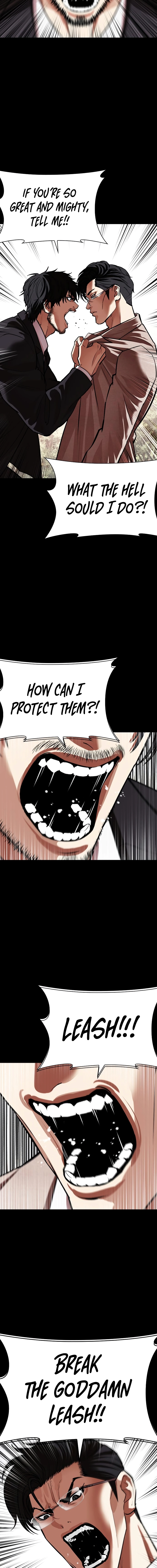 Lookism - Manhwa Chapter 551 - page 28