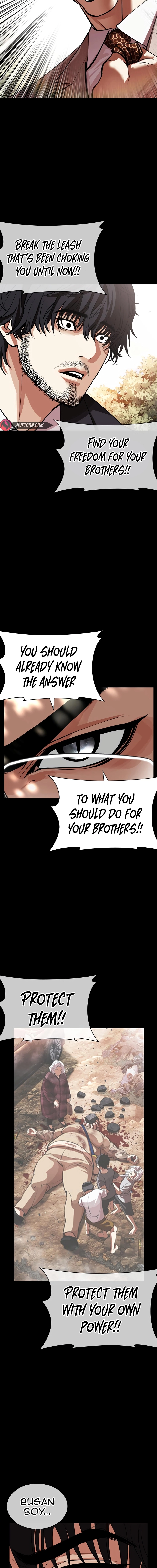 Lookism - Manhwa Chapter 551 - page 29