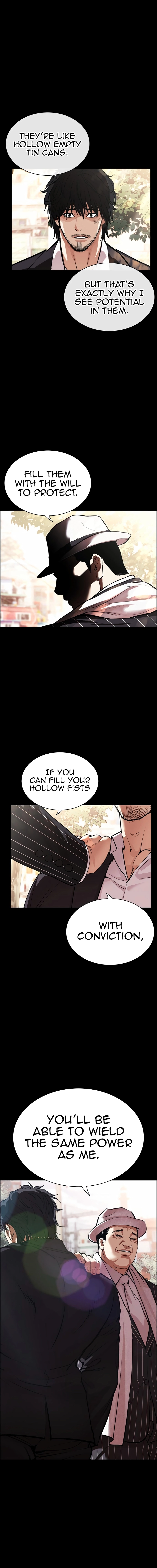 Lookism - Manhwa Chapter 551 - page 34