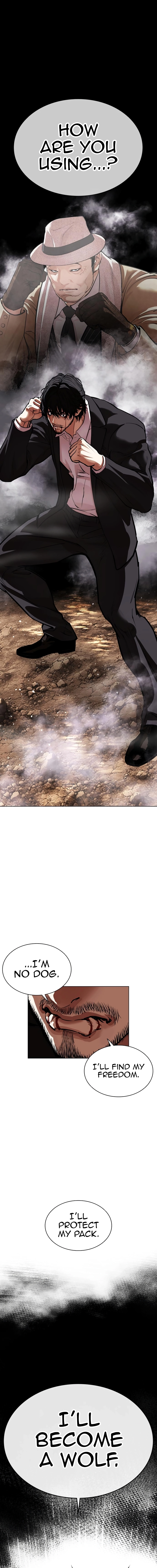 Lookism - Manhwa Chapter 551 - page 35