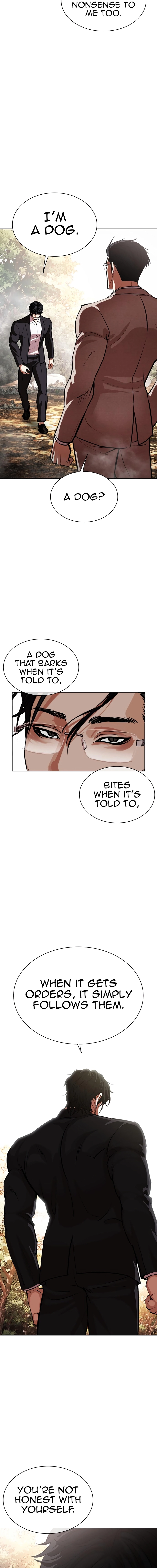 Lookism - Manhwa Chapter 551 - page 7