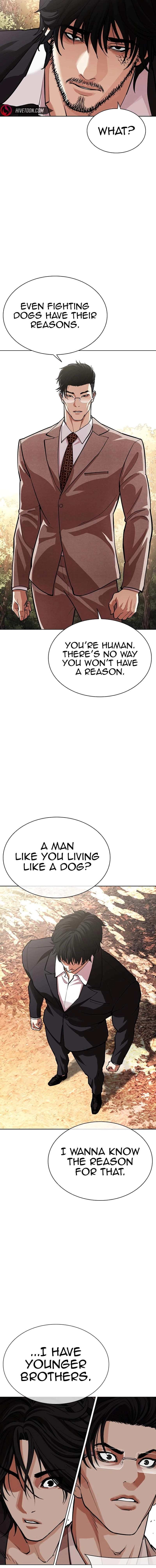 Lookism - Manhwa Chapter 551 - page 8