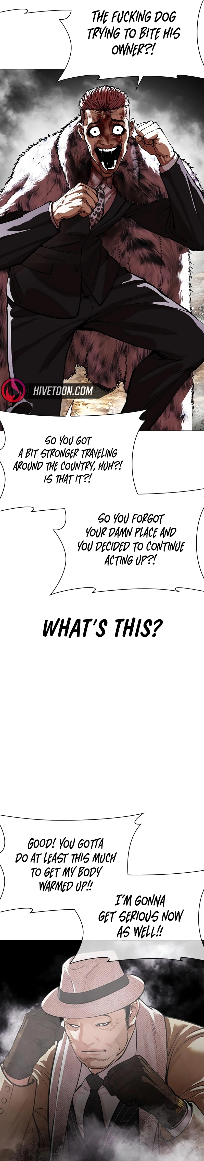 Lookism - Manhwa Chapter 552 - page 14
