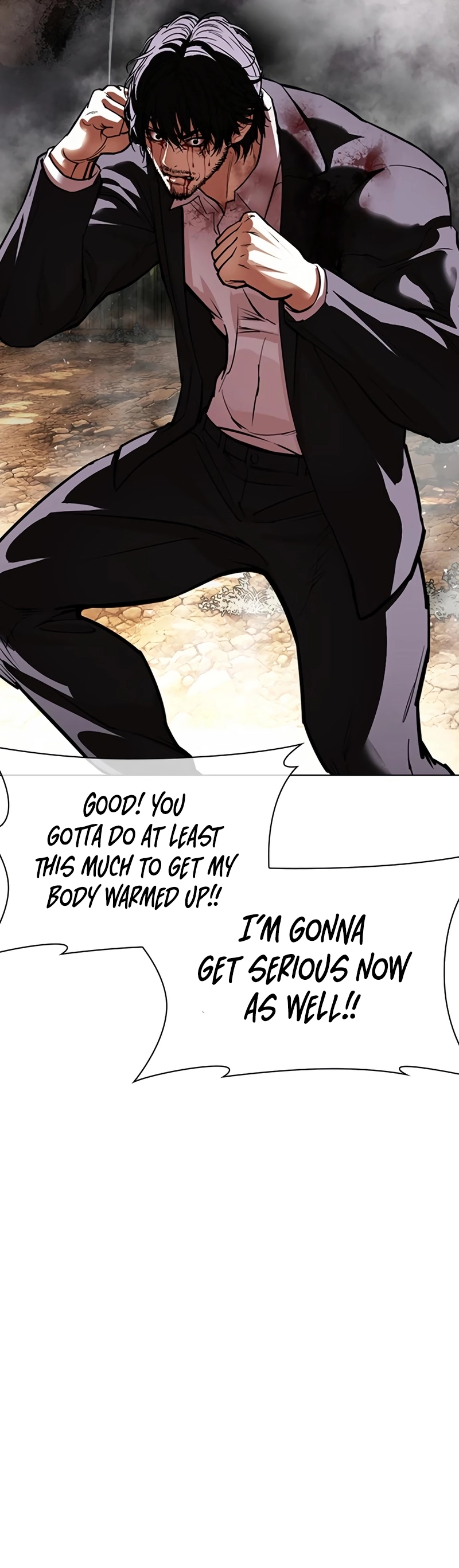 Lookism - Manhwa Chapter 552 - page 15