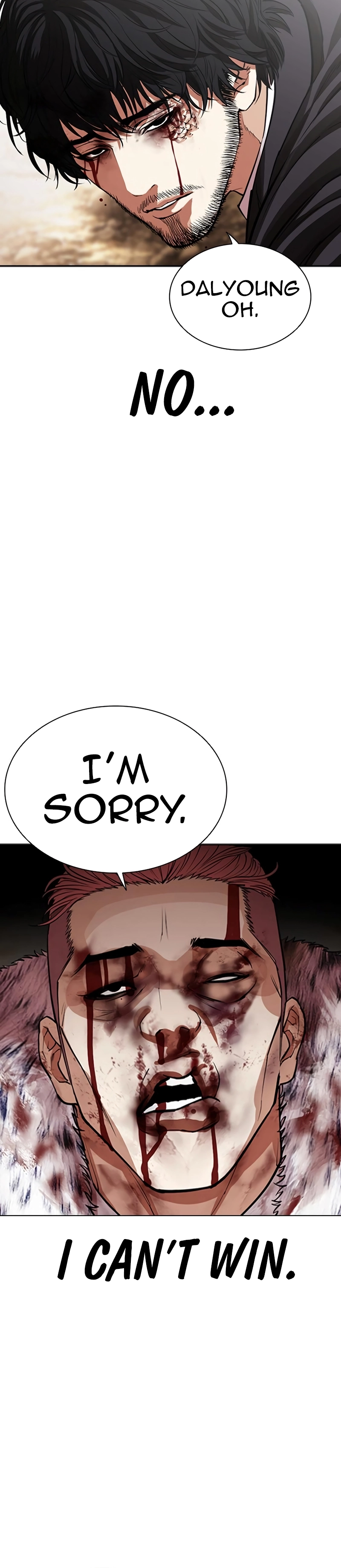 Lookism - Manhwa Chapter 552 - page 19