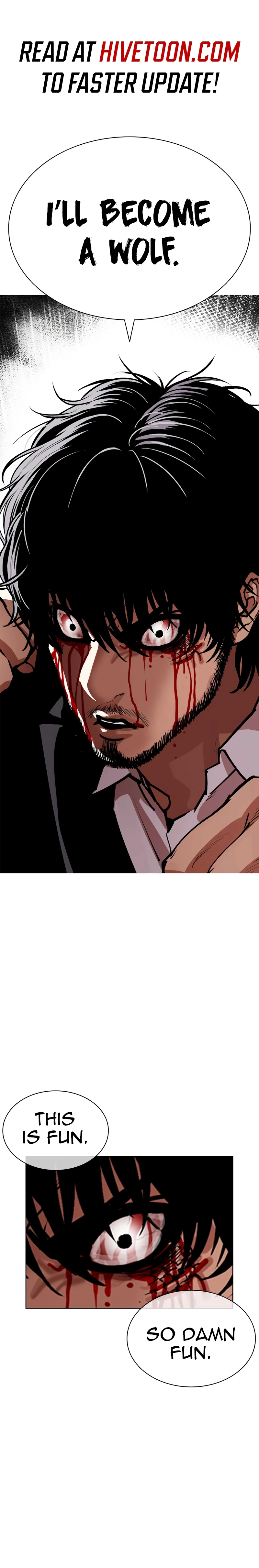 Lookism - Manhwa Chapter 552 - page 2