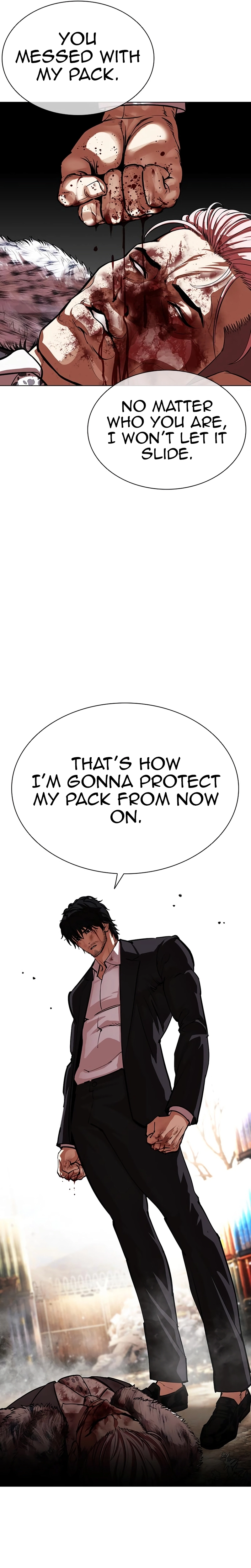 Lookism - Manhwa Chapter 552 - page 25