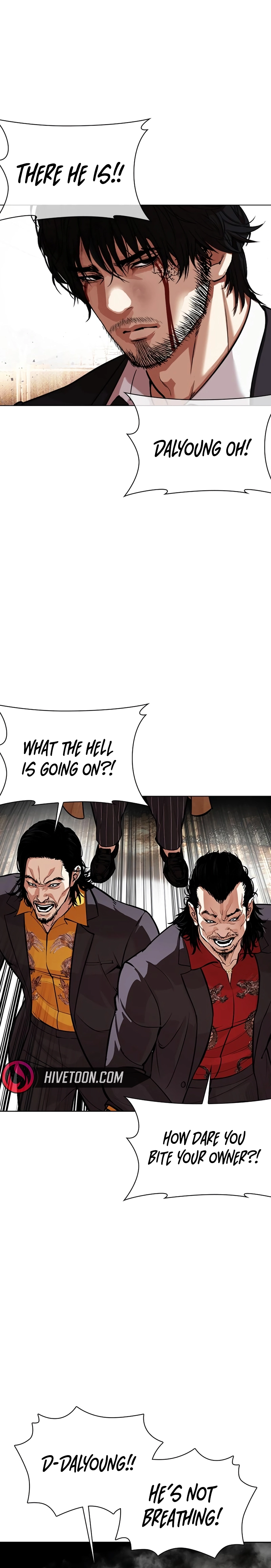 Lookism - Manhwa Chapter 552 - page 26