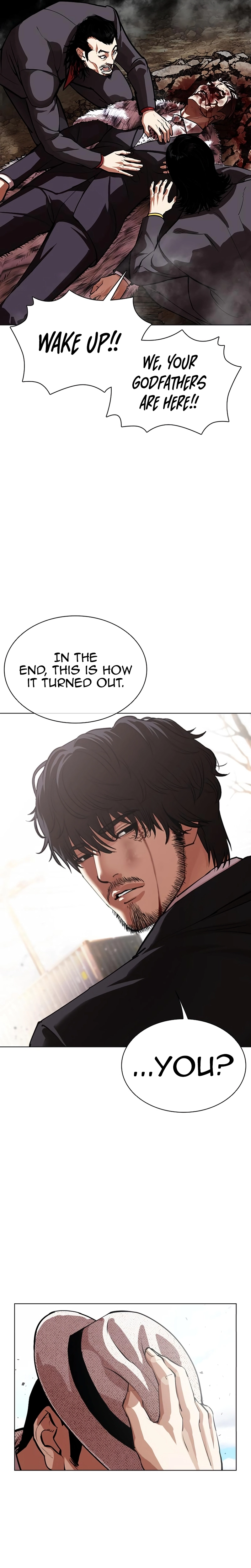 Lookism - Manhwa Chapter 552 - page 27