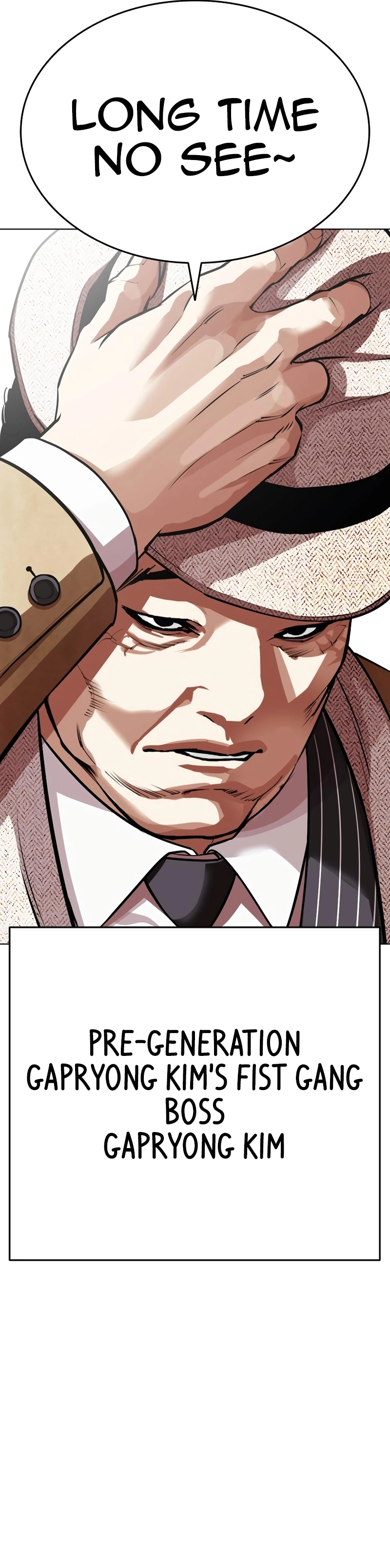 Lookism - Manhwa Chapter 552 - page 29