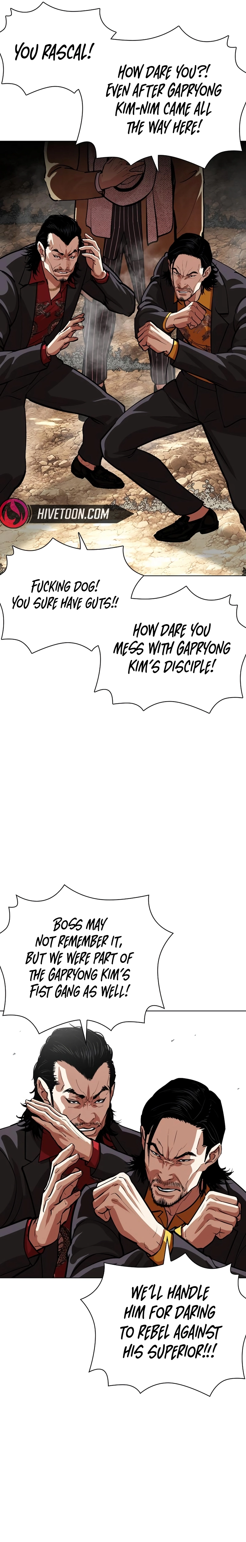 Lookism - Manhwa Chapter 552 - page 30