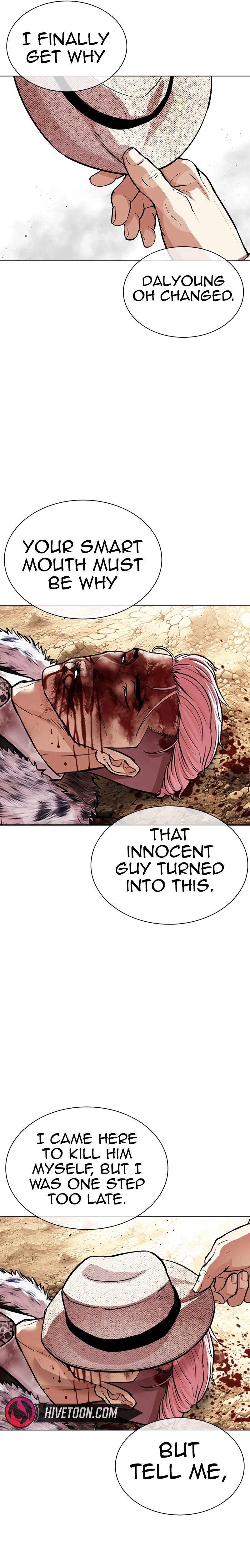 Lookism - Manhwa Chapter 552 - page 32