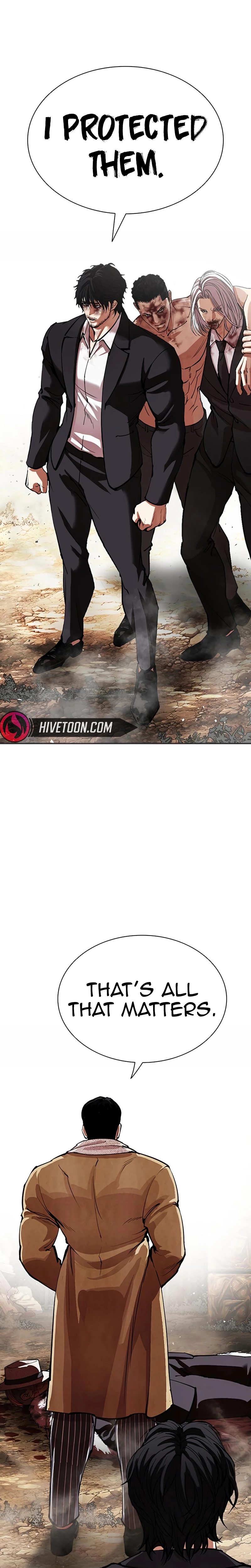 Lookism - Manhwa Chapter 552 - page 35