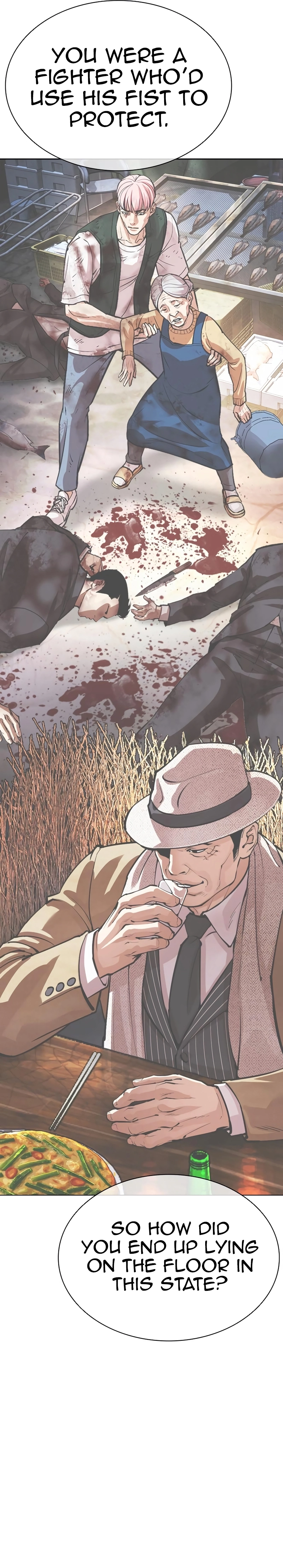 Lookism - Manhwa Chapter 552 - page 37