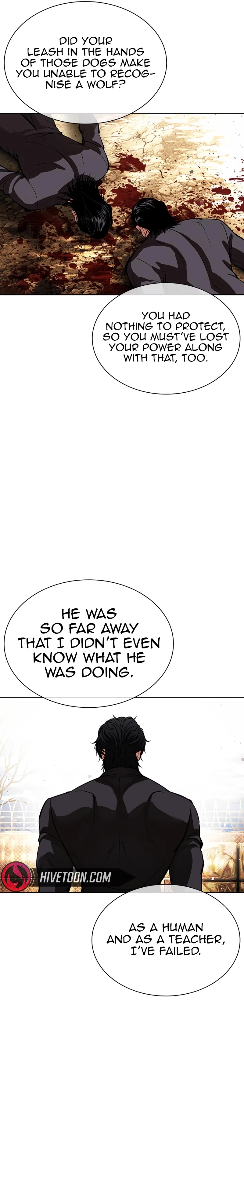 Lookism - Manhwa Chapter 552 - page 38