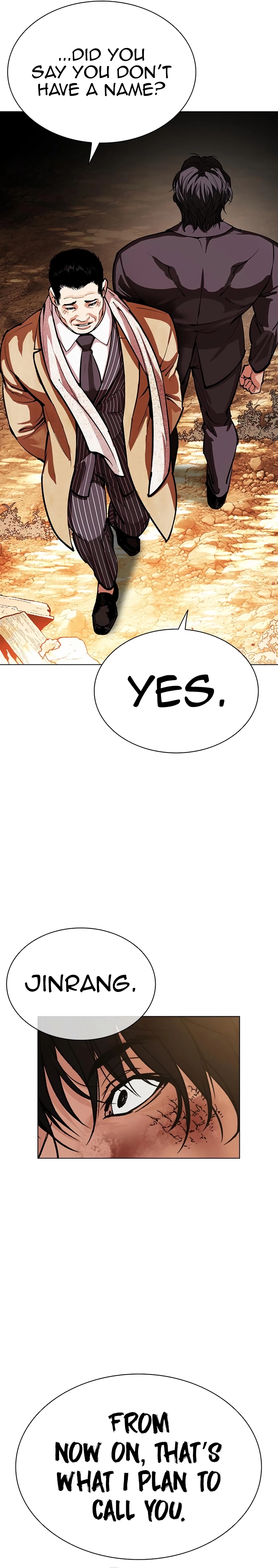 Lookism - Manhwa Chapter 552 - page 39