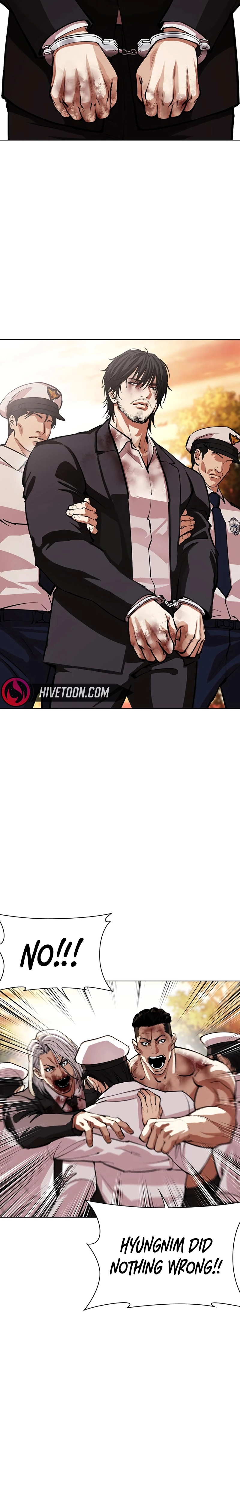 Lookism - Manhwa Chapter 552 - page 41