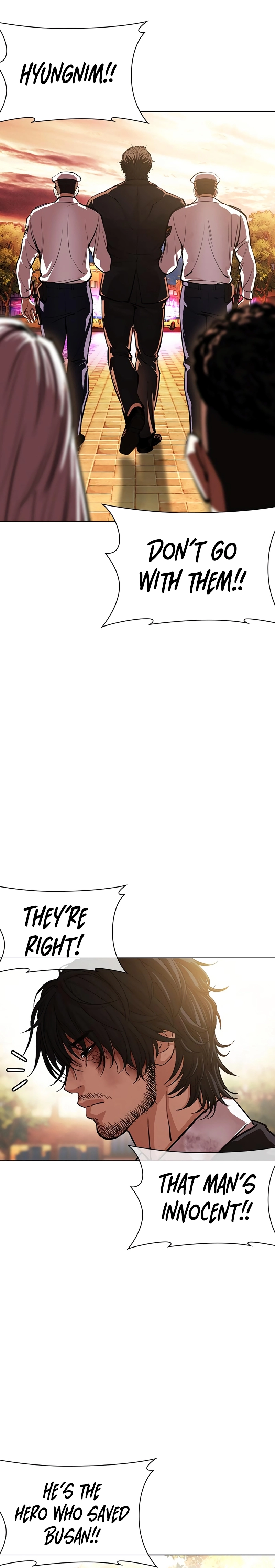 Lookism - Manhwa Chapter 552 - page 42