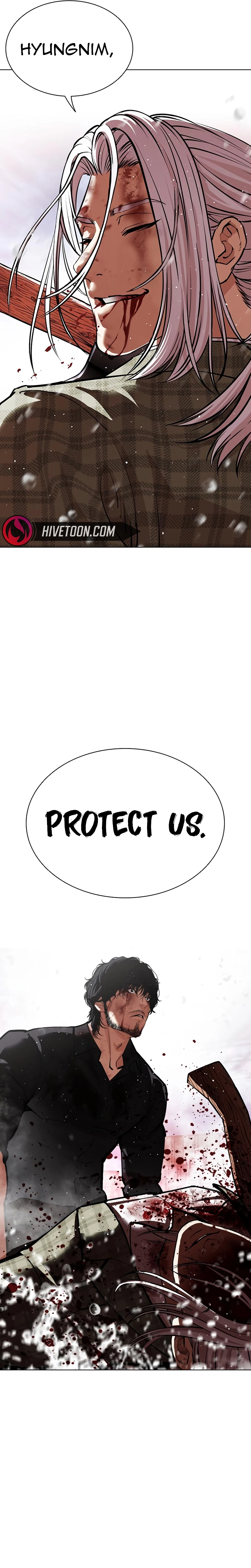 Lookism - Manhwa Chapter 552 - page 51