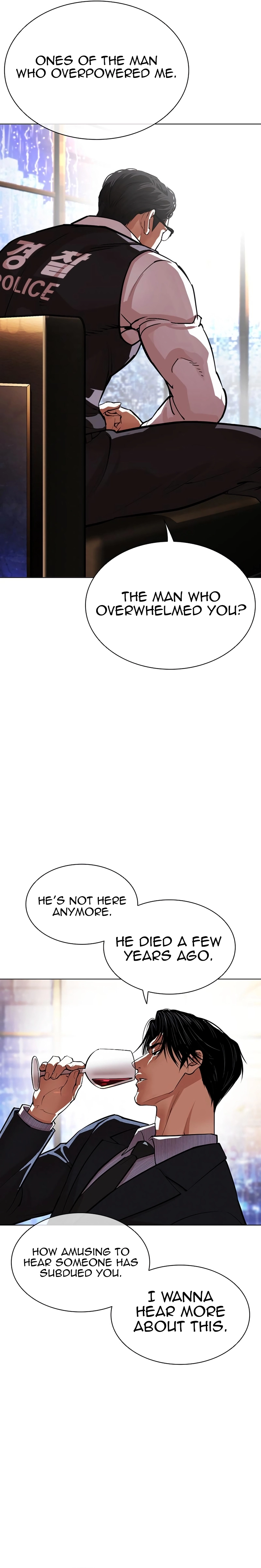 Lookism - Manhwa Chapter 552 - page 54