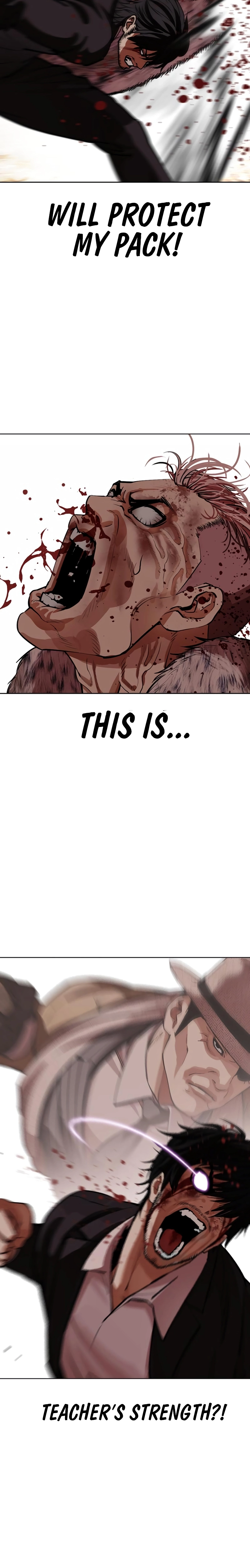 Lookism - Manhwa Chapter 552 - page 7