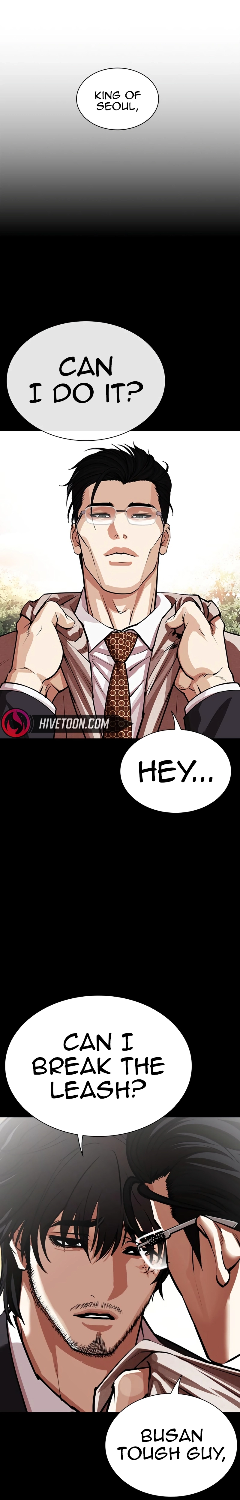 Lookism - Manhwa Chapter 552 - page 8