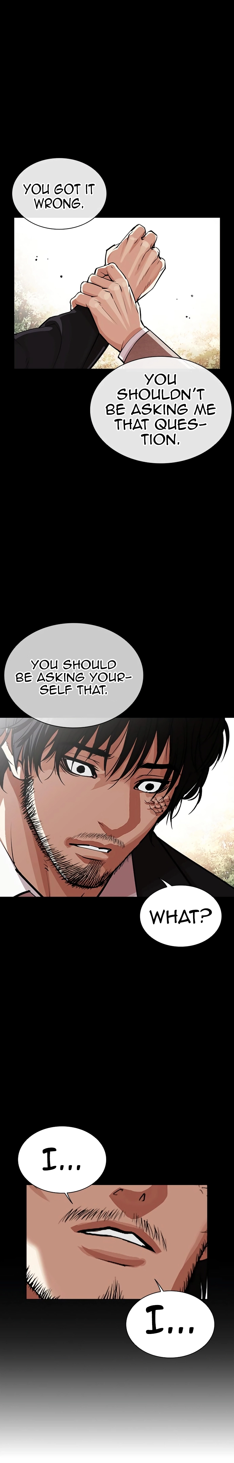 Lookism - Manhwa Chapter 552 - page 9