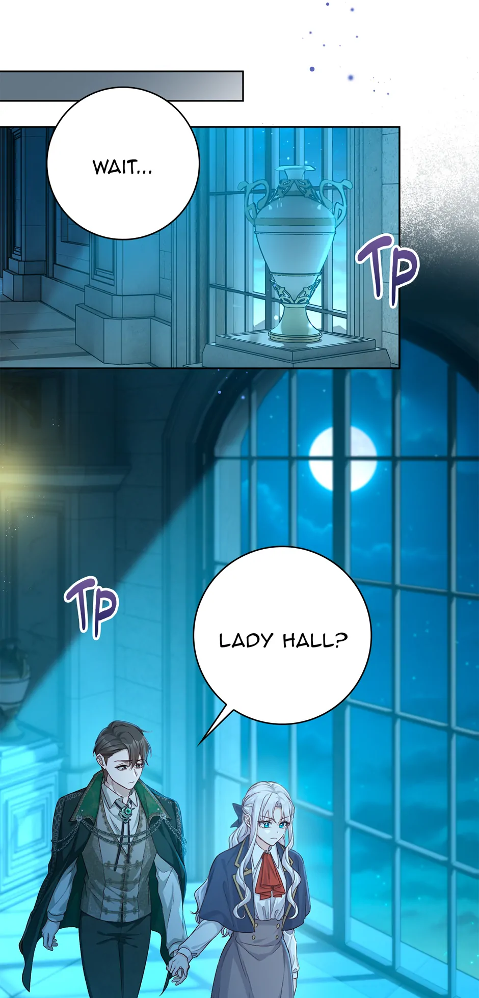 There Is No Forgiveness For the Regressed Daughter Chapter 43 - page 19