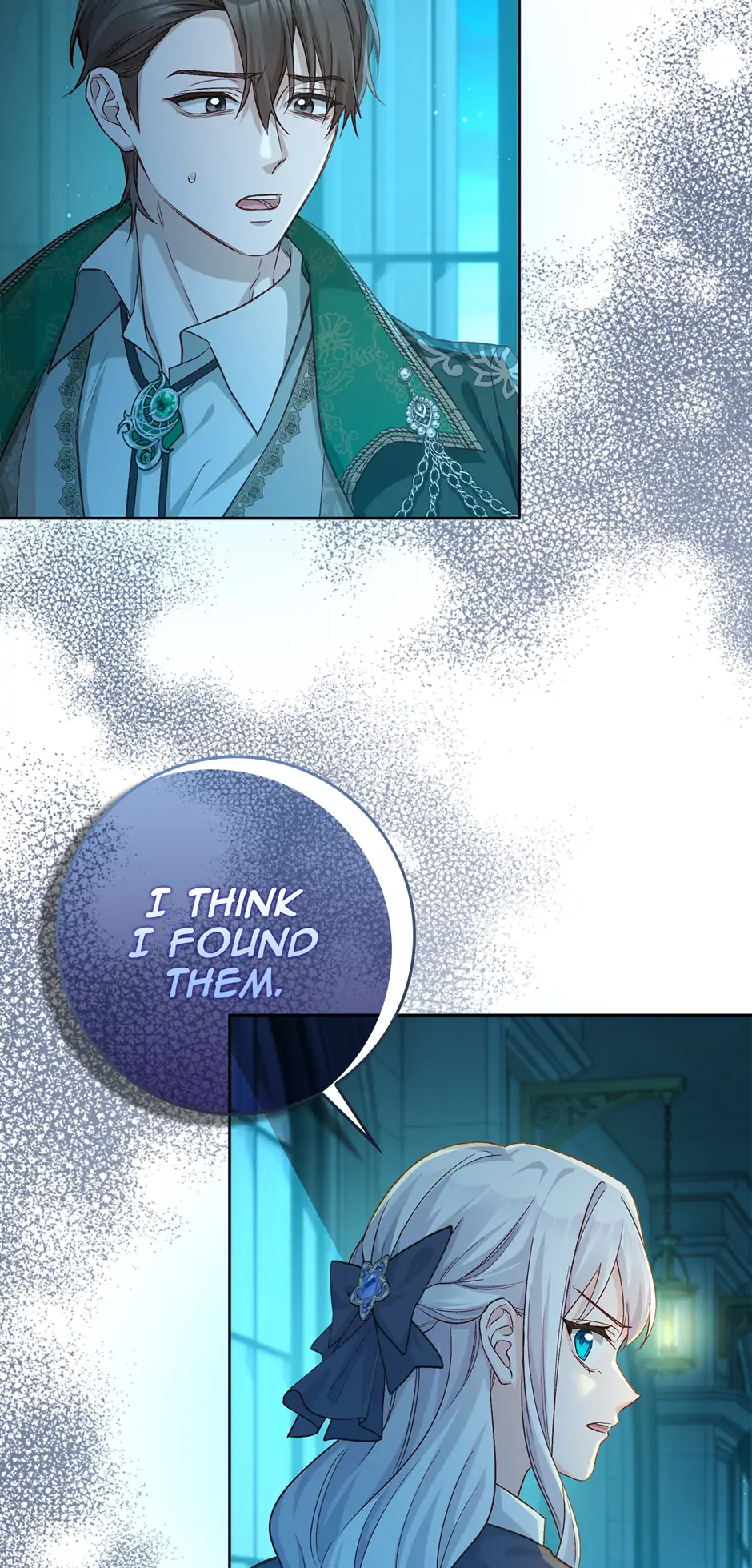 There Is No Forgiveness For the Regressed Daughter Chapter 43 - page 21