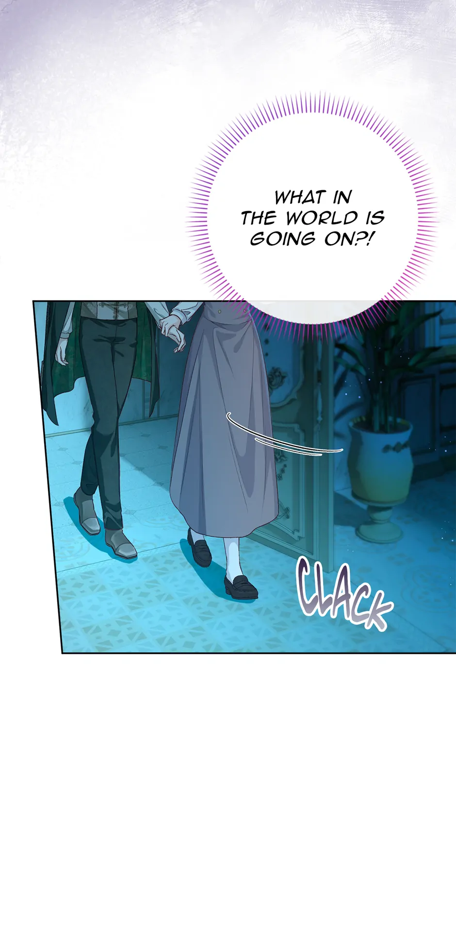 There Is No Forgiveness For the Regressed Daughter Chapter 43 - page 24