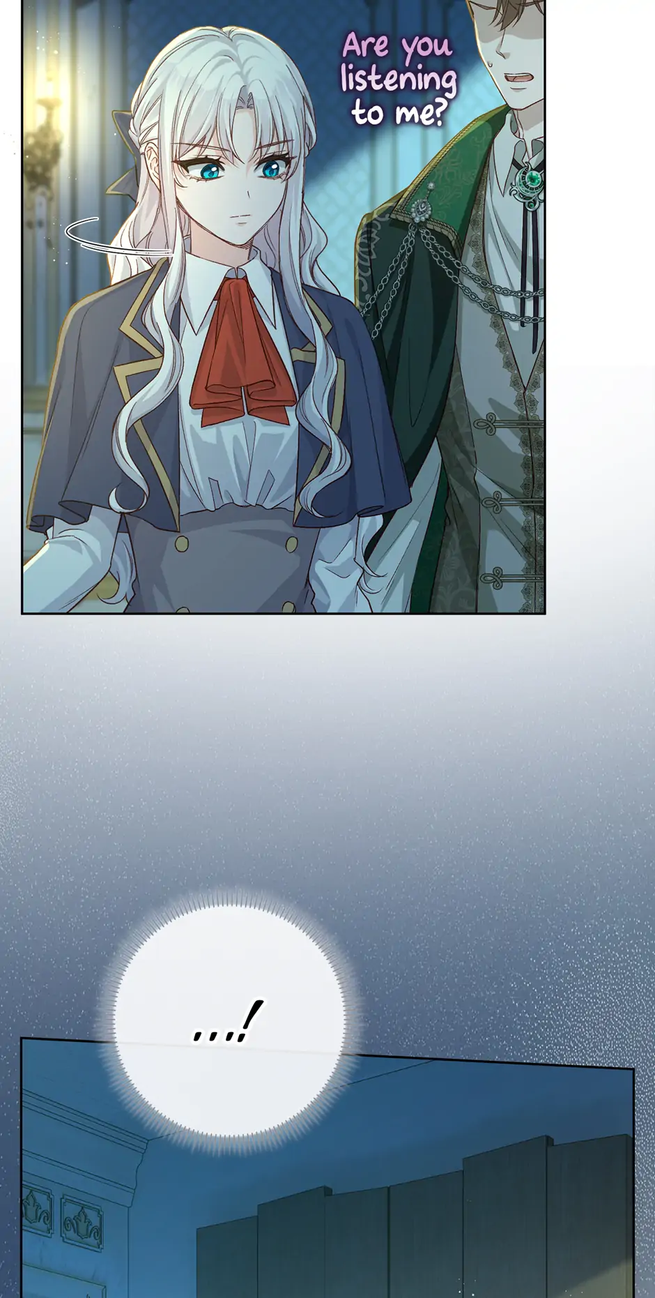 There Is No Forgiveness For the Regressed Daughter Chapter 43 - page 27