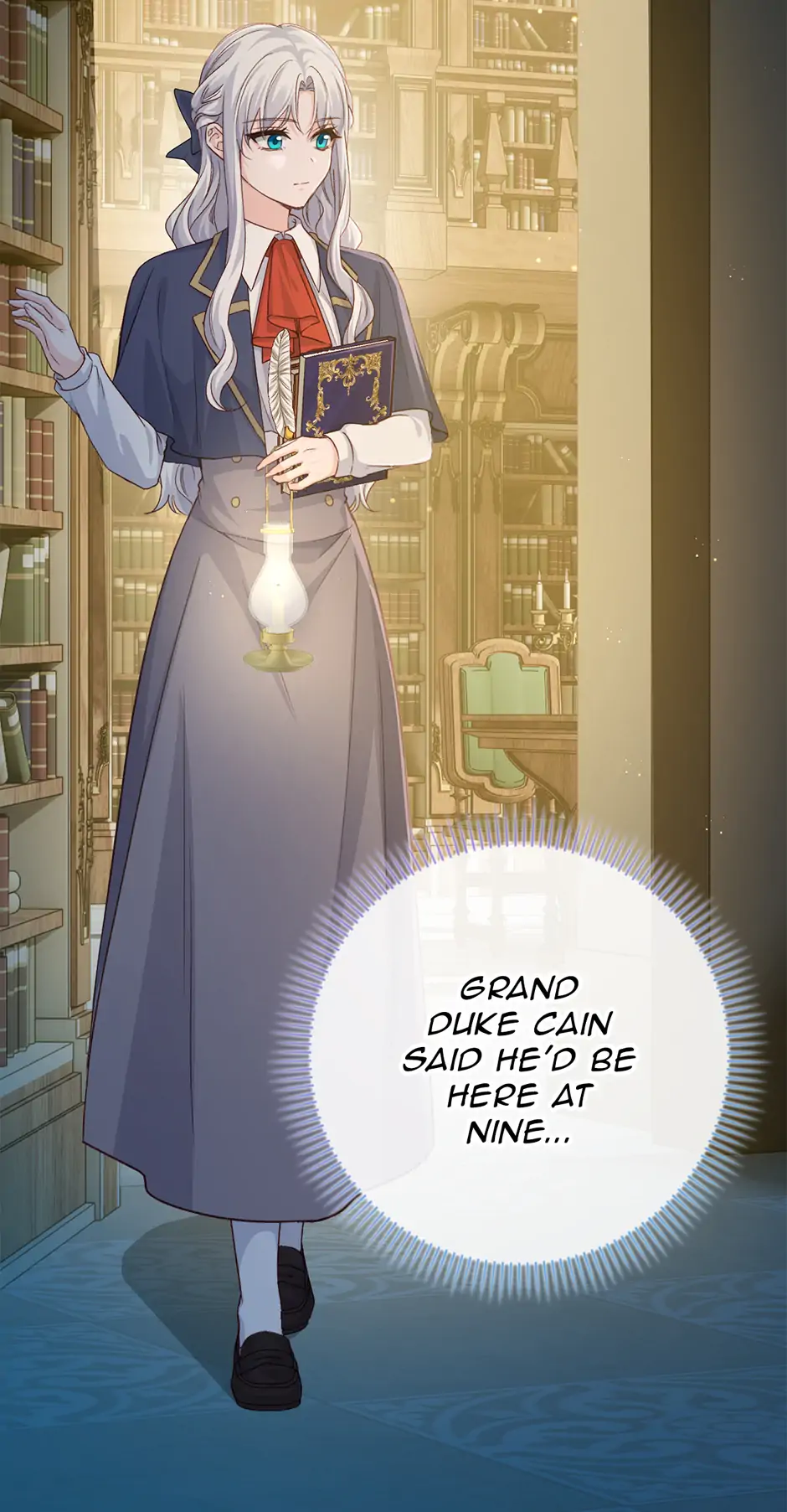 There Is No Forgiveness For the Regressed Daughter Chapter 43 - page 3