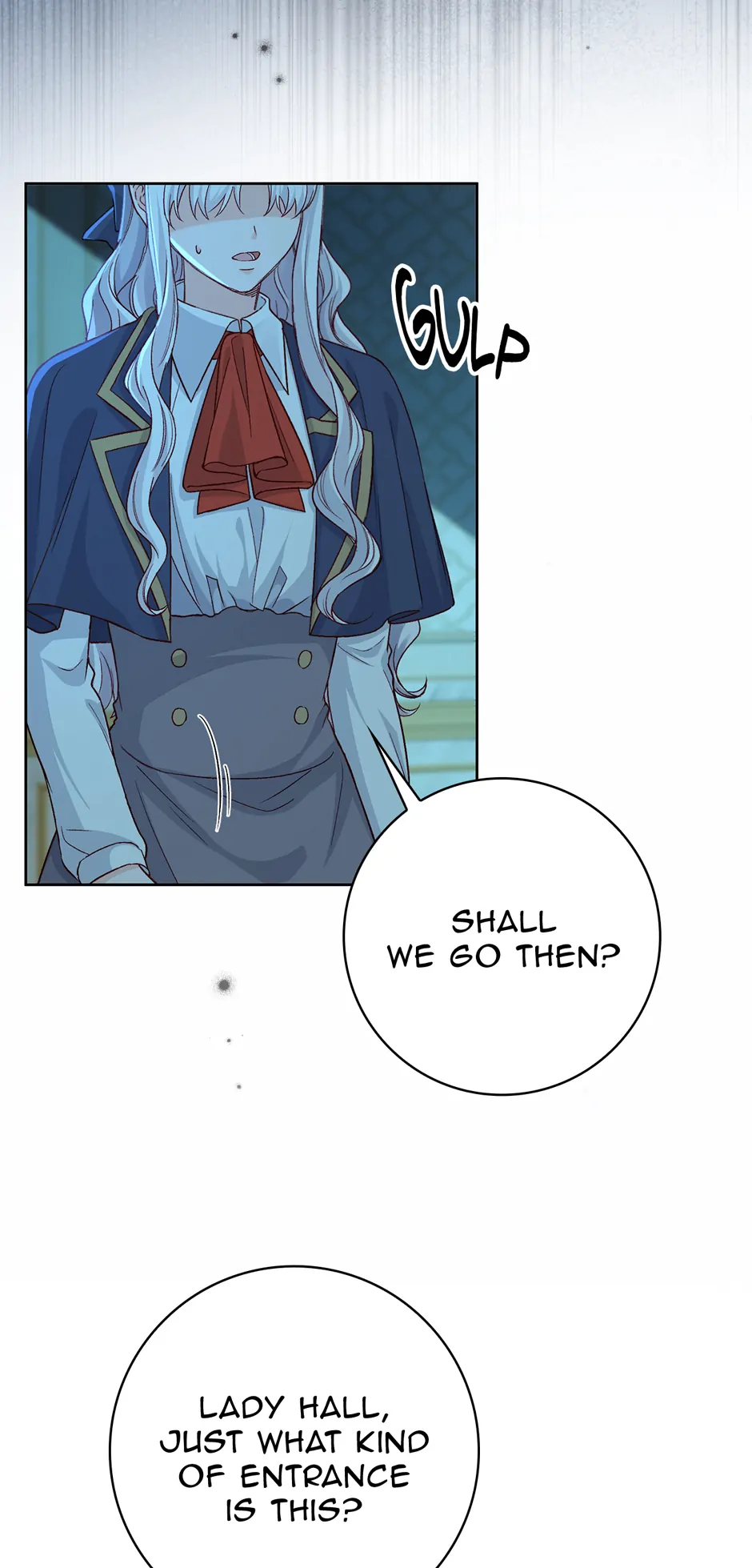 There Is No Forgiveness For the Regressed Daughter Chapter 43 - page 34