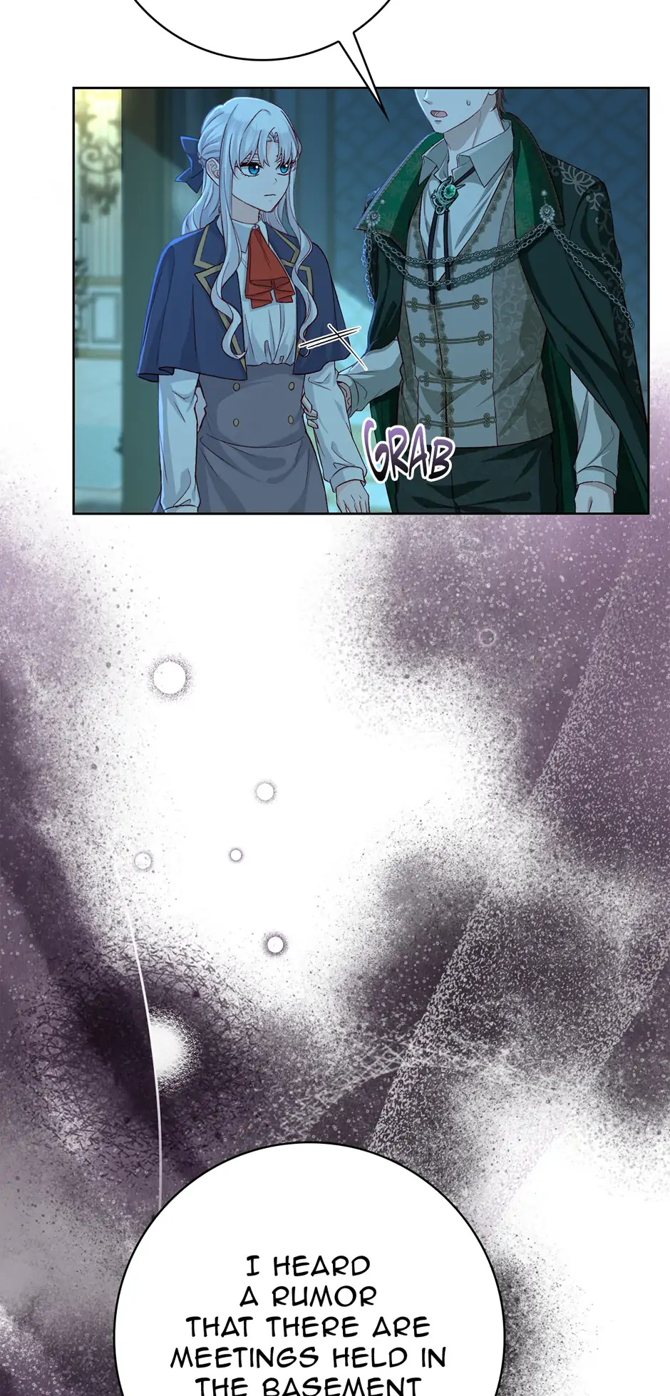 There Is No Forgiveness For the Regressed Daughter Chapter 43 - page 35