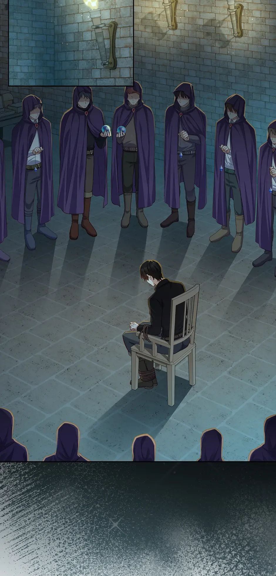 There Is No Forgiveness For the Regressed Daughter Chapter 43 - page 40