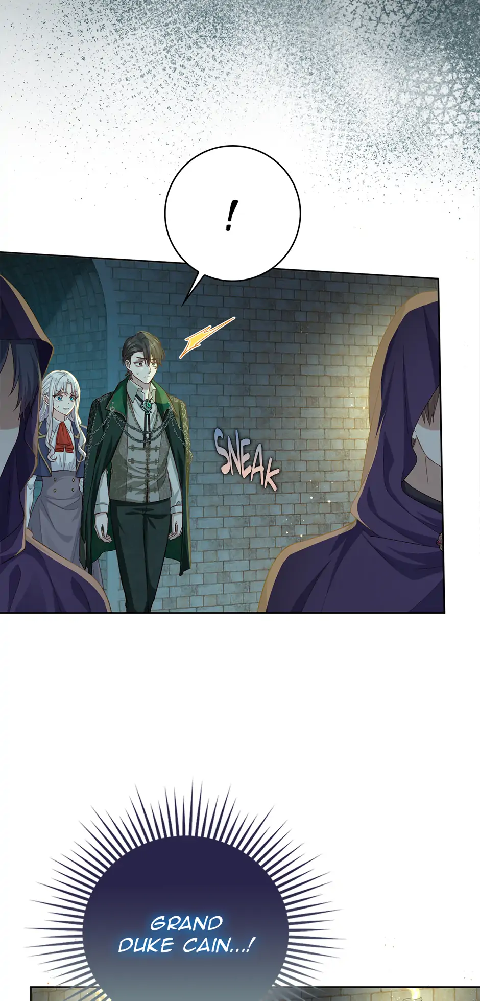 There Is No Forgiveness For the Regressed Daughter Chapter 43 - page 41