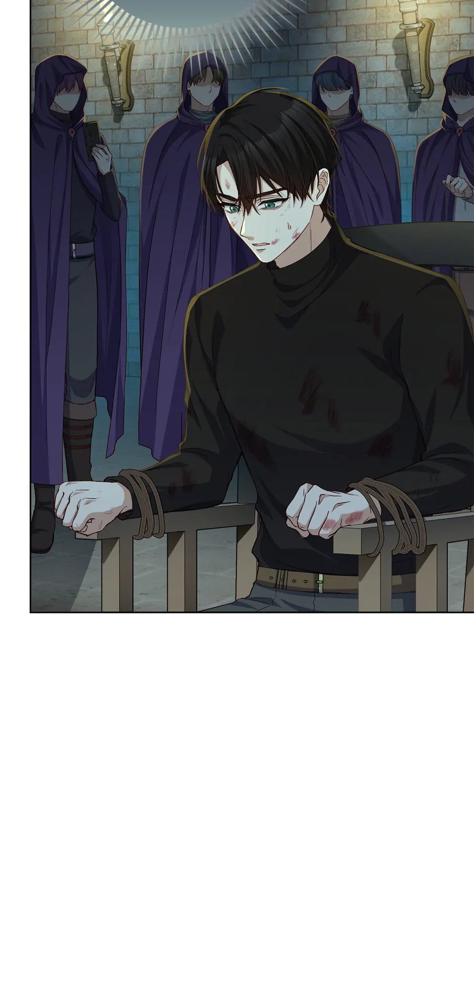 There Is No Forgiveness For the Regressed Daughter Chapter 43 - page 42