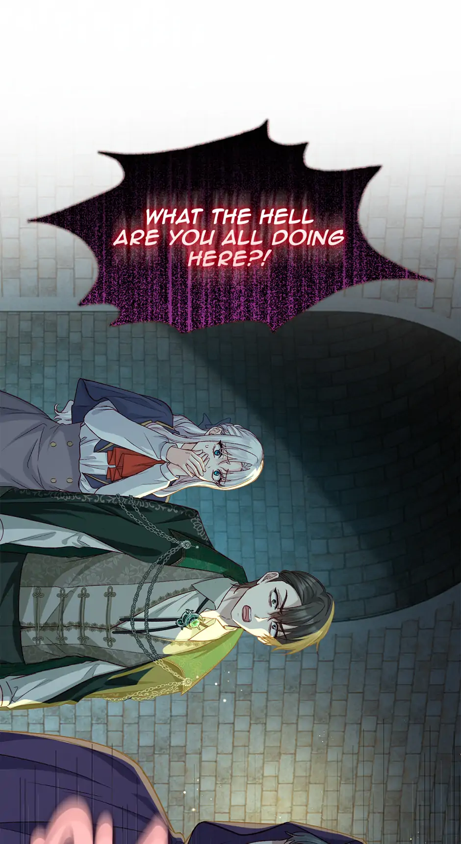 There Is No Forgiveness For the Regressed Daughter Chapter 43 - page 43