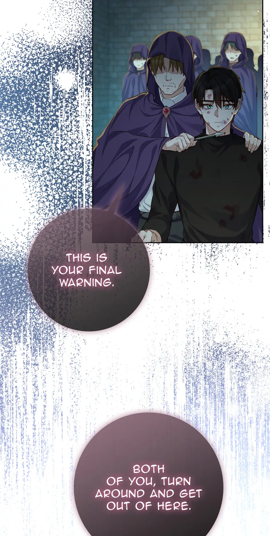 There Is No Forgiveness For the Regressed Daughter Chapter 43 - page 57