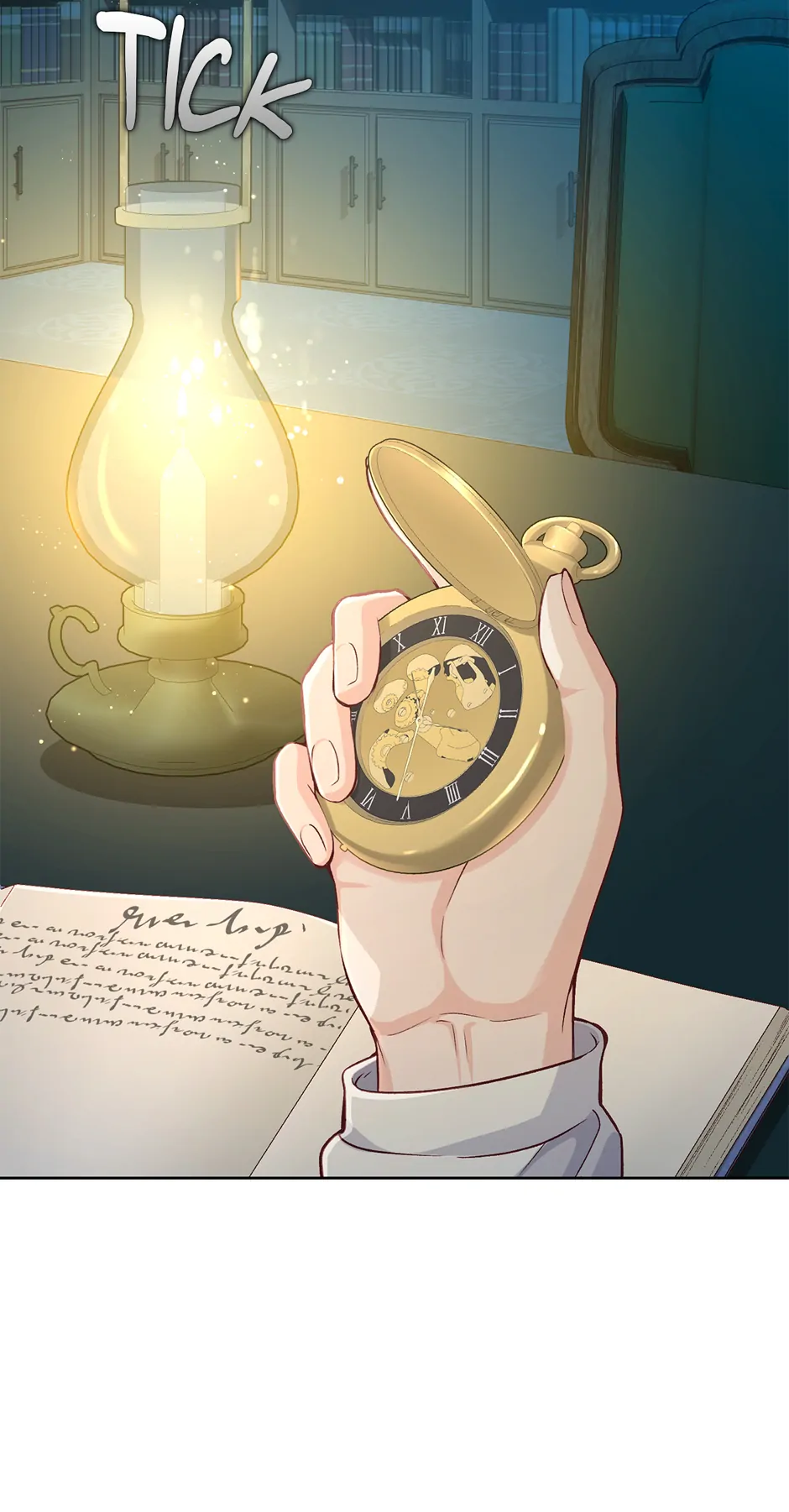 There Is No Forgiveness For the Regressed Daughter Chapter 43 - page 7