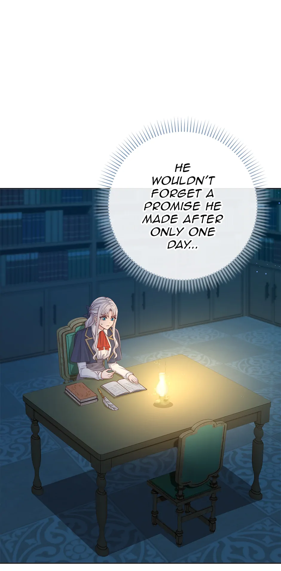 There Is No Forgiveness For the Regressed Daughter Chapter 43 - page 8