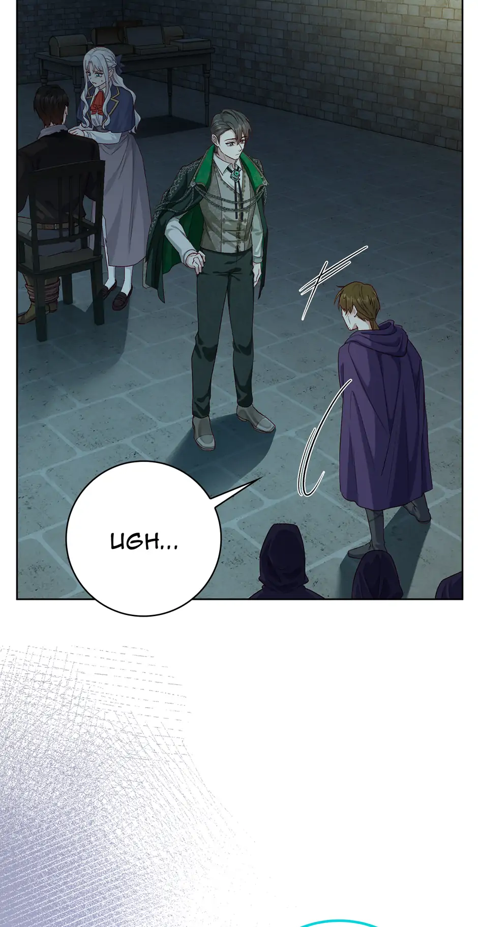 There Is No Forgiveness For the Regressed Daughter Chapter 44 - page 11