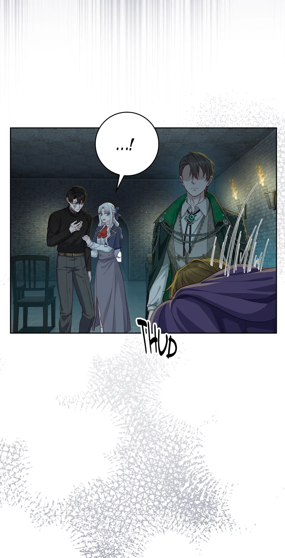There Is No Forgiveness For the Regressed Daughter Chapter 44 - page 20