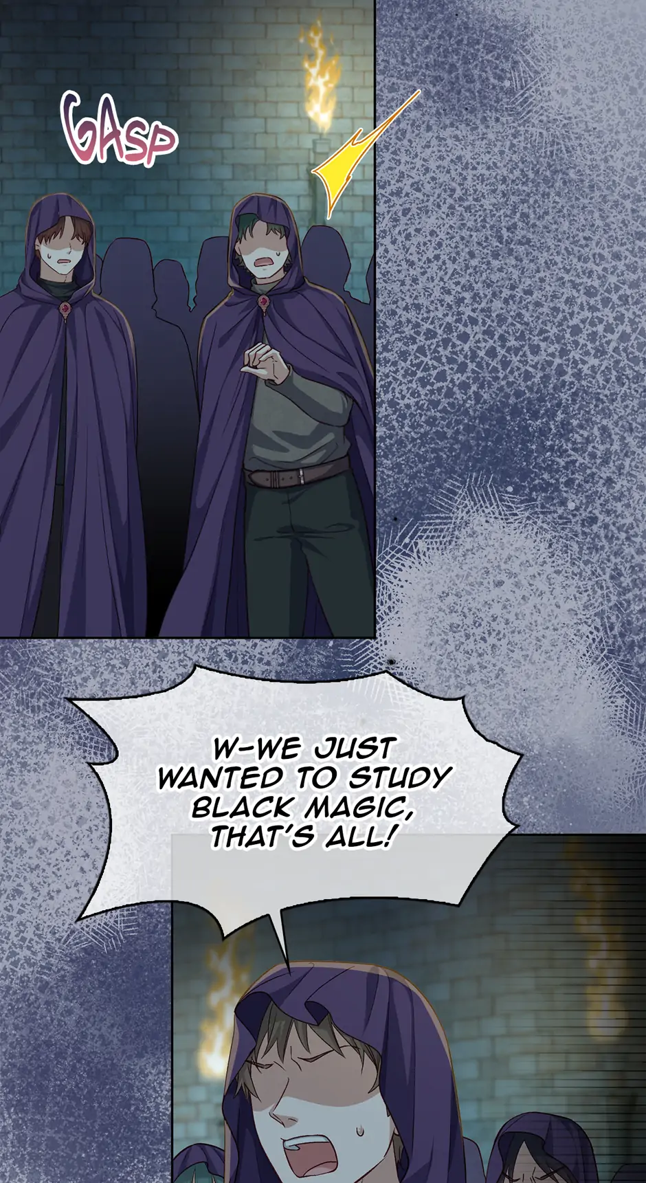 There Is No Forgiveness For the Regressed Daughter Chapter 44 - page 26
