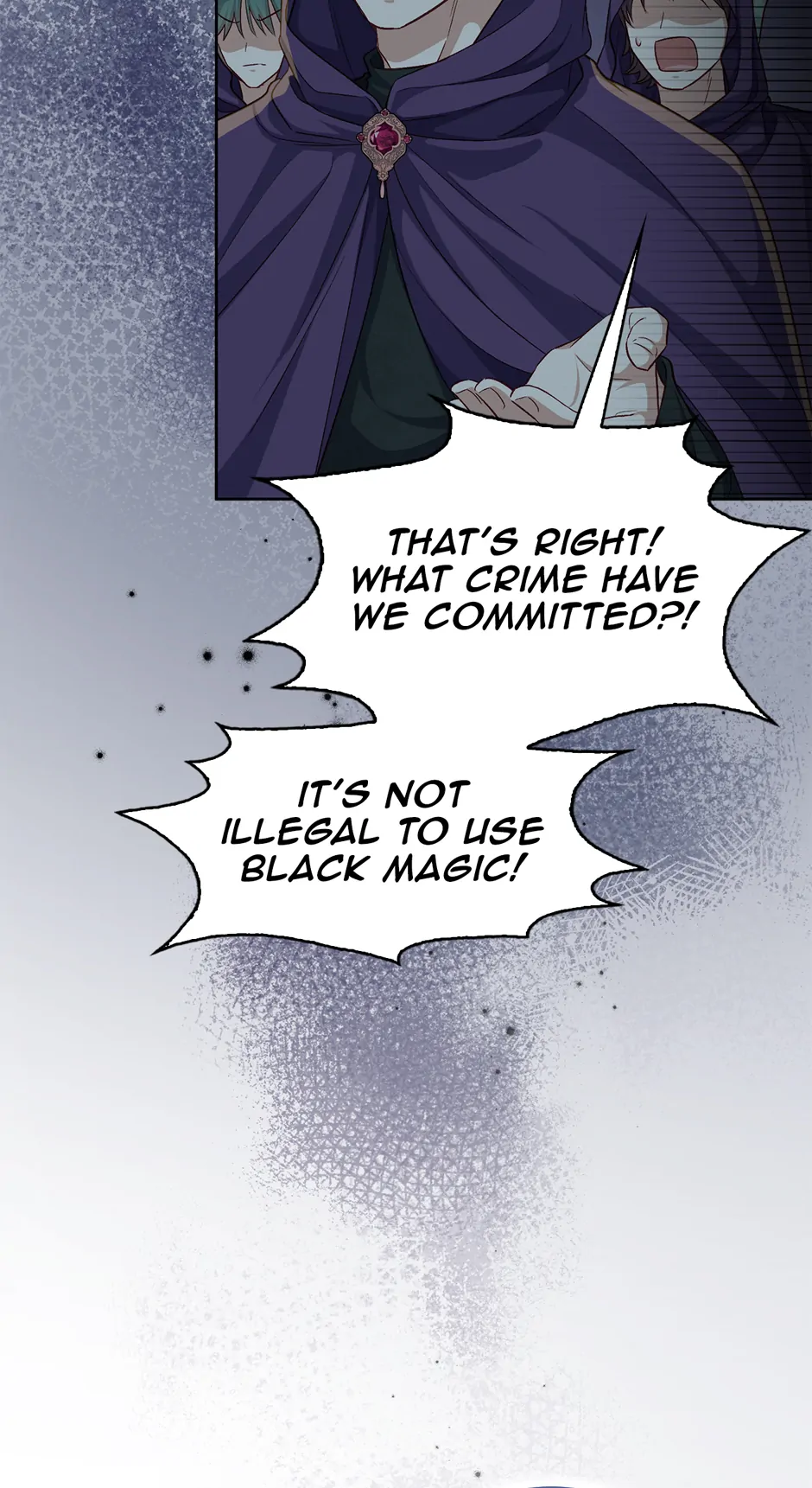 There Is No Forgiveness For the Regressed Daughter Chapter 44 - page 27